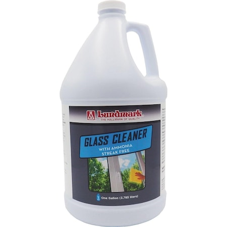 Lundmark 1 Gal. Glass & Surface Cleaner 3444G01-4